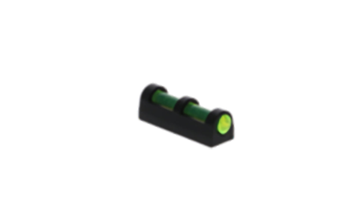 Truglo Long Bead TG947UG Universal Shotgun Green Fiber Optic Front Sight 0.078" Diameter 6-48 Thread