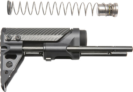 Battle Arms Development VERT-V2 PDW AR-15 Compatible Stock Black 5.56