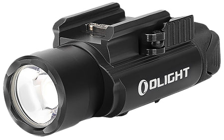 Olight PLPROBK1 PL-Pro Black Anodized Compact Rechargeable Weapon Light 1,500 Lumens