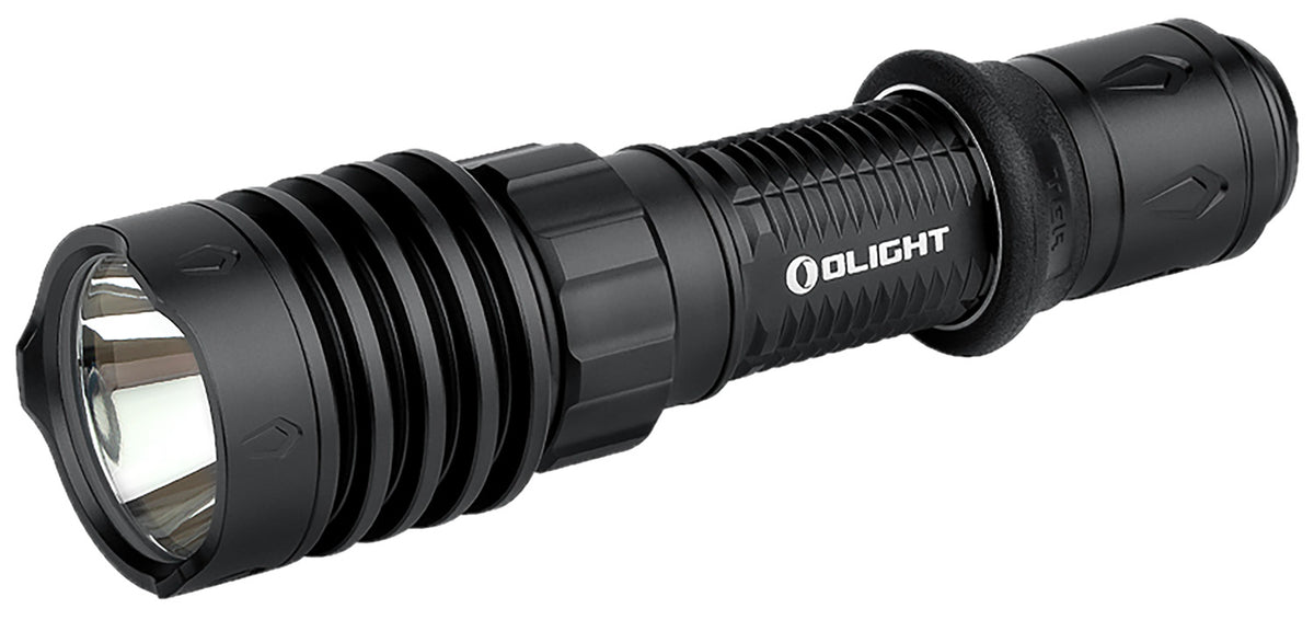Olight WARRIORX4MTBK Warrior X 4 Matte Black 300/1,000/2,600 Lumens Tactical Flashlight