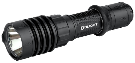 Olight WARRIORX4MTBK Warrior X 4 Matte Black 300/1,000/2,600 Lumens Tactical Flashlight