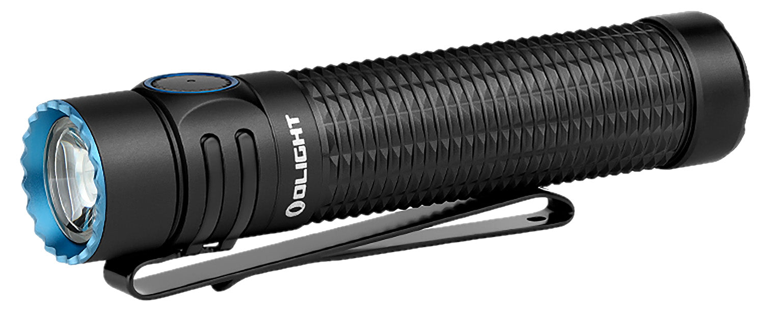 Olightstore Warrior Mini 3 Black Anodized 120/200/500/1750 Lumens Tactical Light
