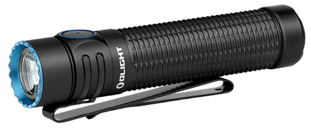 Olightstore Warrior Mini 3 Black Anodized 120/200/500/1750 Lumens Tactical Light