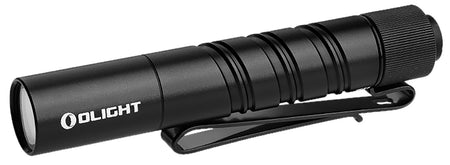 Olight i3T 2 EOS Black Anodized 200 Lumens White LED EDC Pocket Flashlight