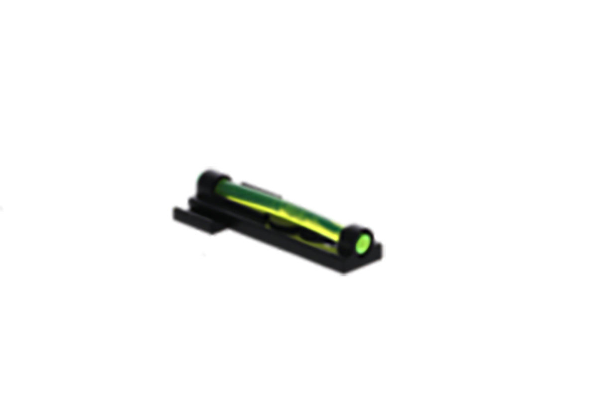TruGlo TG949B Tru-Bead Low Profile Target Shotgun Fiber Optic Bead Sight Multi-Color