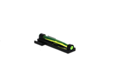 TruGlo TG949B Tru-Bead Low Profile Target Shotgun Fiber Optic Bead Sight Multi-Color