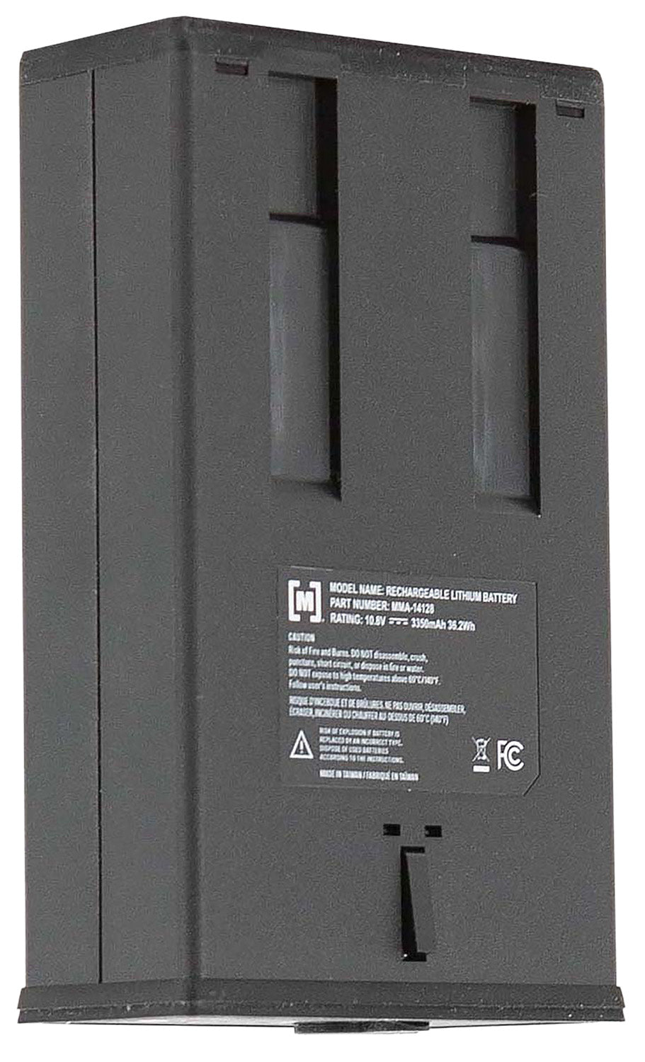 Moultrie MMA14128 Power Mag Rechargeable Battery for EDGE Cellular Trail Cameras