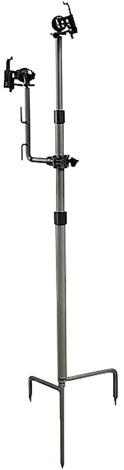 Moultrie MMA14127 Adjustable Camera Stake Compatible with EDGE Series and 1/4-20 Mount