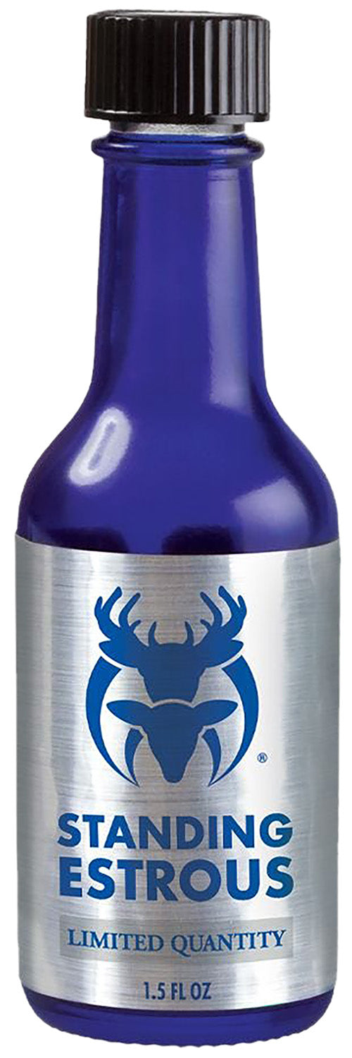 Code Blue OA1339 Standing Estrous 1.50oz Liquid Potent Deer Scent for Rut Season