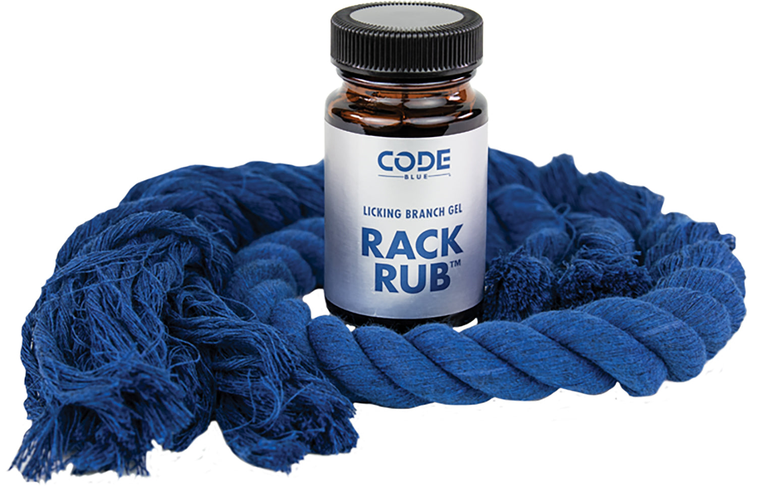 Code Blue OA1419 Rope-A-Dope 2 fl oz Gel Stream Buck Territory Scent Attractant