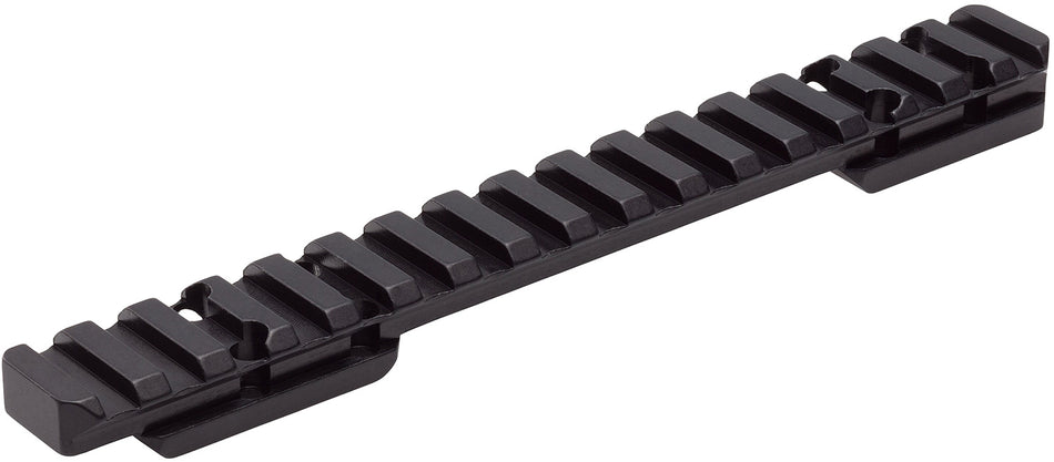 Browning 12522 Matte Black Aluminum Picatinny Rail Fits X-Bolt Long Action 20 MOA