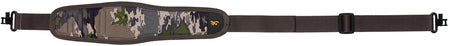 Browning 12232834 Field Pro Ovix Camo Adjustable Sling for Rifle/Shotgun with Metal Swivels