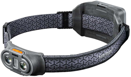 NEBO Einstein 750 Gray Multi-Mode Headlamp