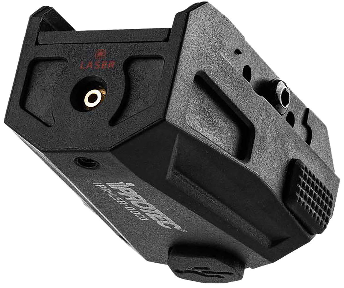 Pyramyd Air IPRLSR0001 Red Laser Rail Mount Sight Matte Black