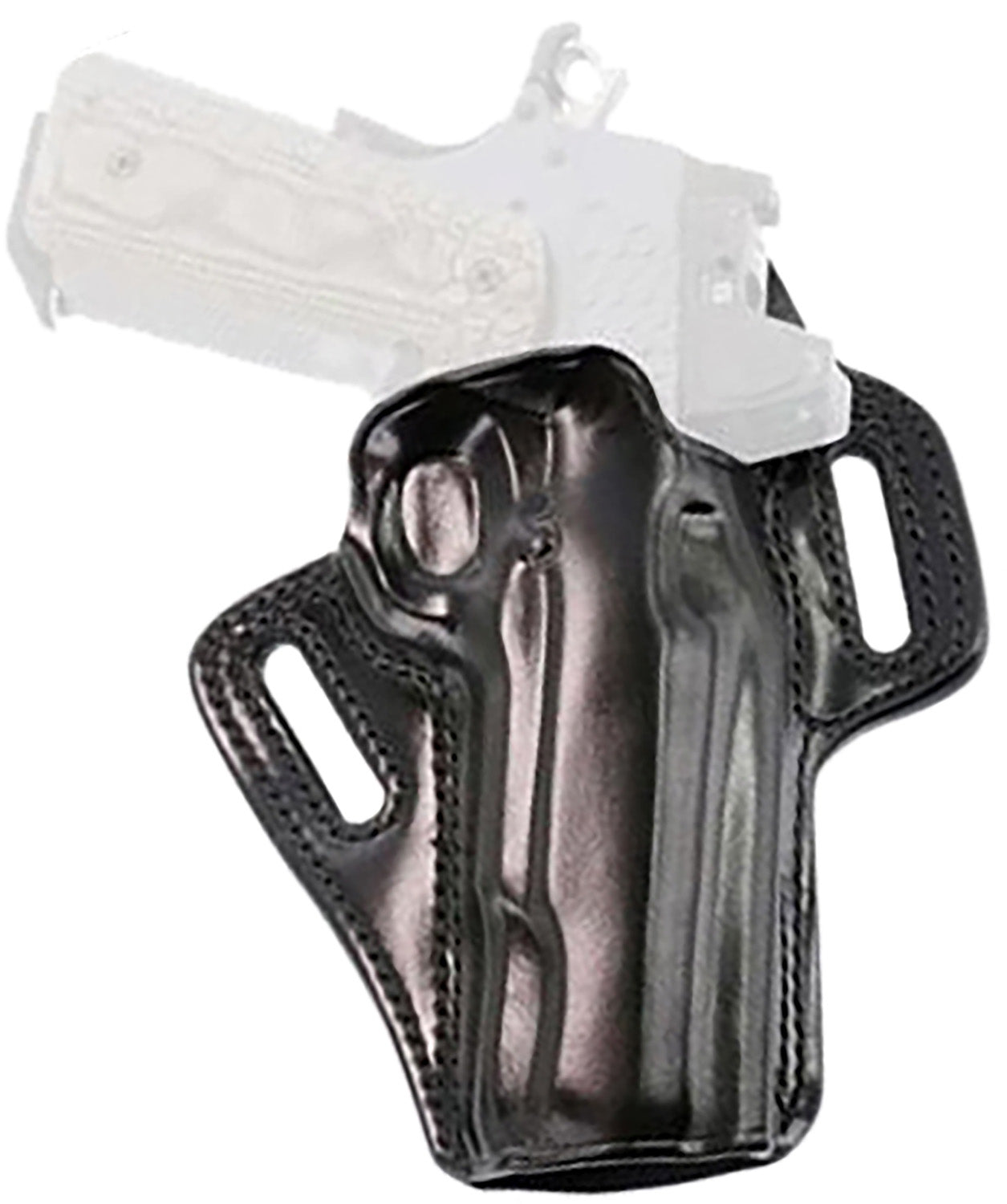 Galco CO22020RB Concealable 2.0 Outside Waistband Black Holster for Sig P320
