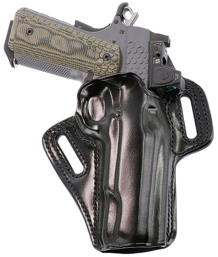 Galco CO2822RB Concealable 2.0 Belt Holster Black Fits Sig P365 Right Hand