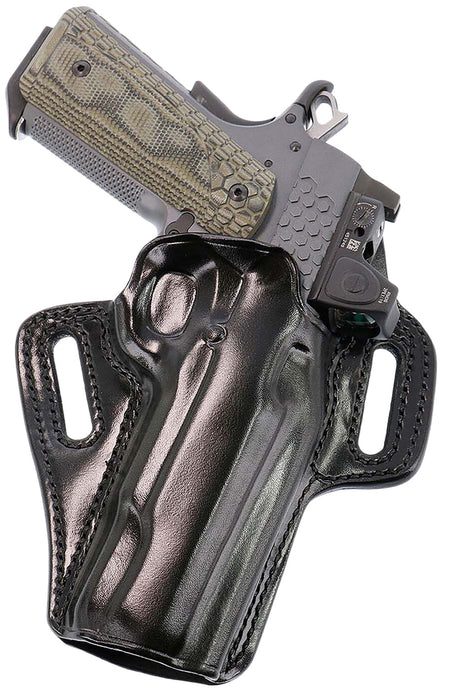 Galco CO2894RB Concealable 2.0 Belt Holster Black Right Hand