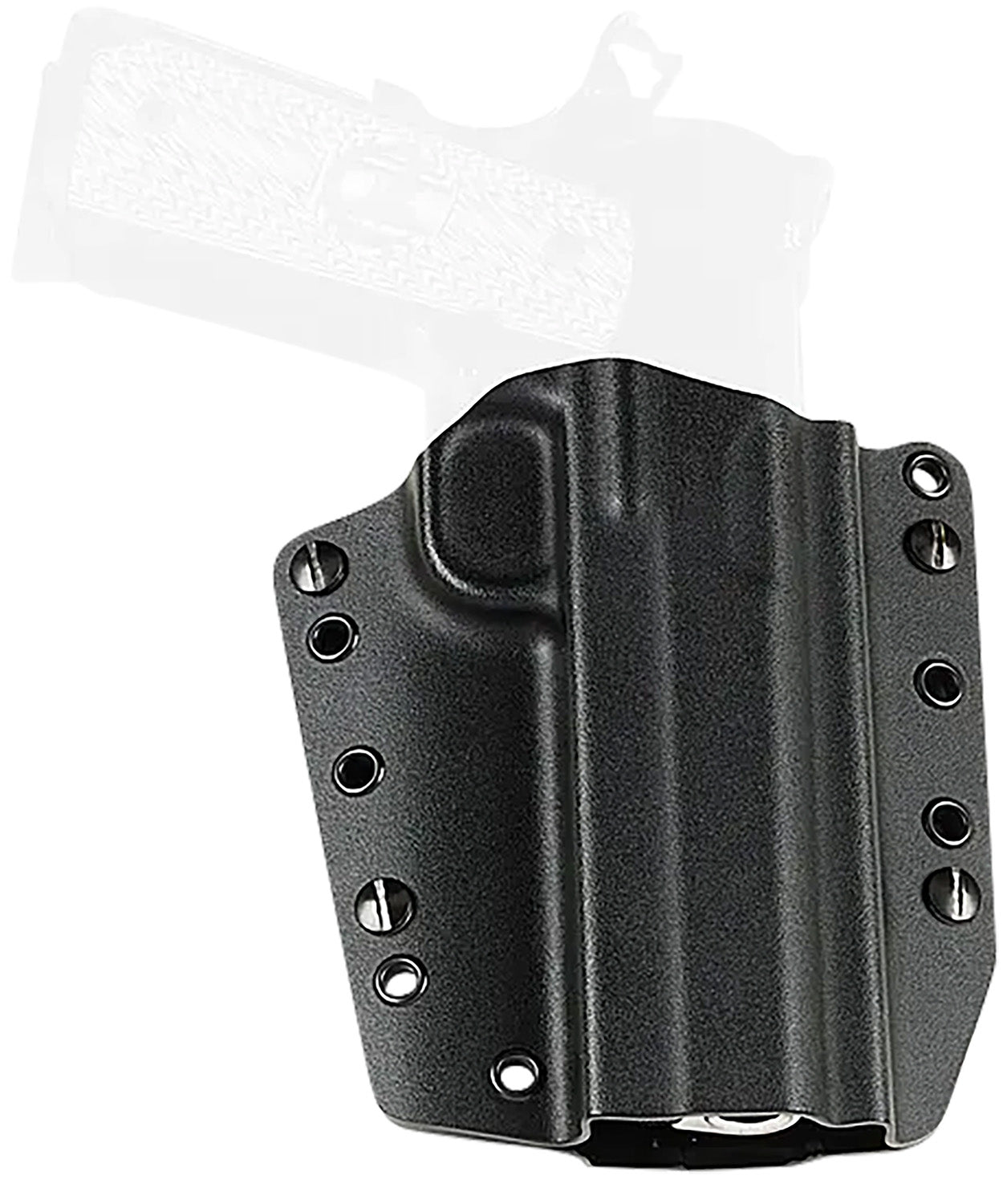 Galco CVS894RB Corvus Outside Waistband Black Kydex Holster Sig P365 X-Macro w/ Red Dot Right