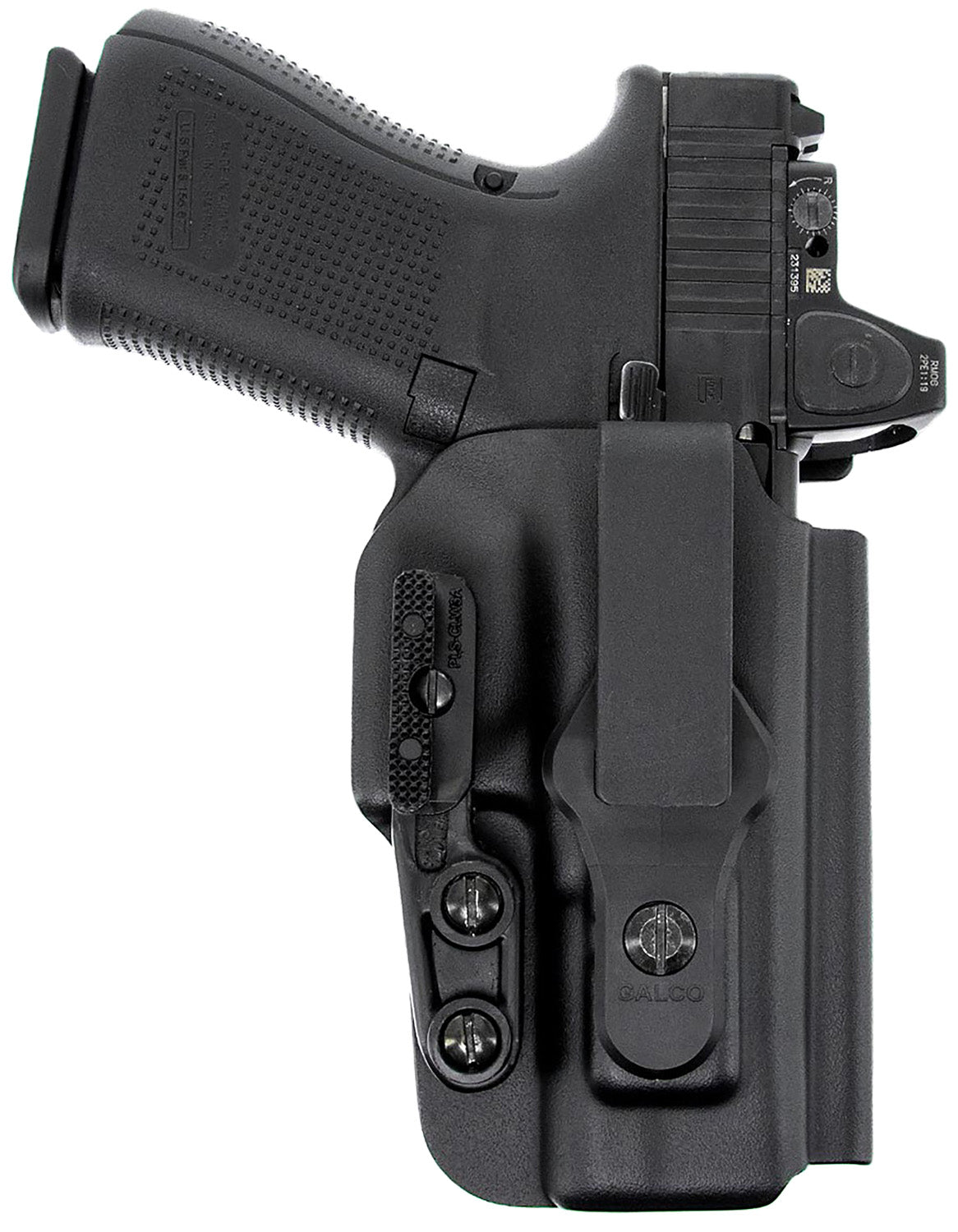 Galco Triton 3.0 Inside Waistband Holster Black Sig Sauer M18 Right Hand