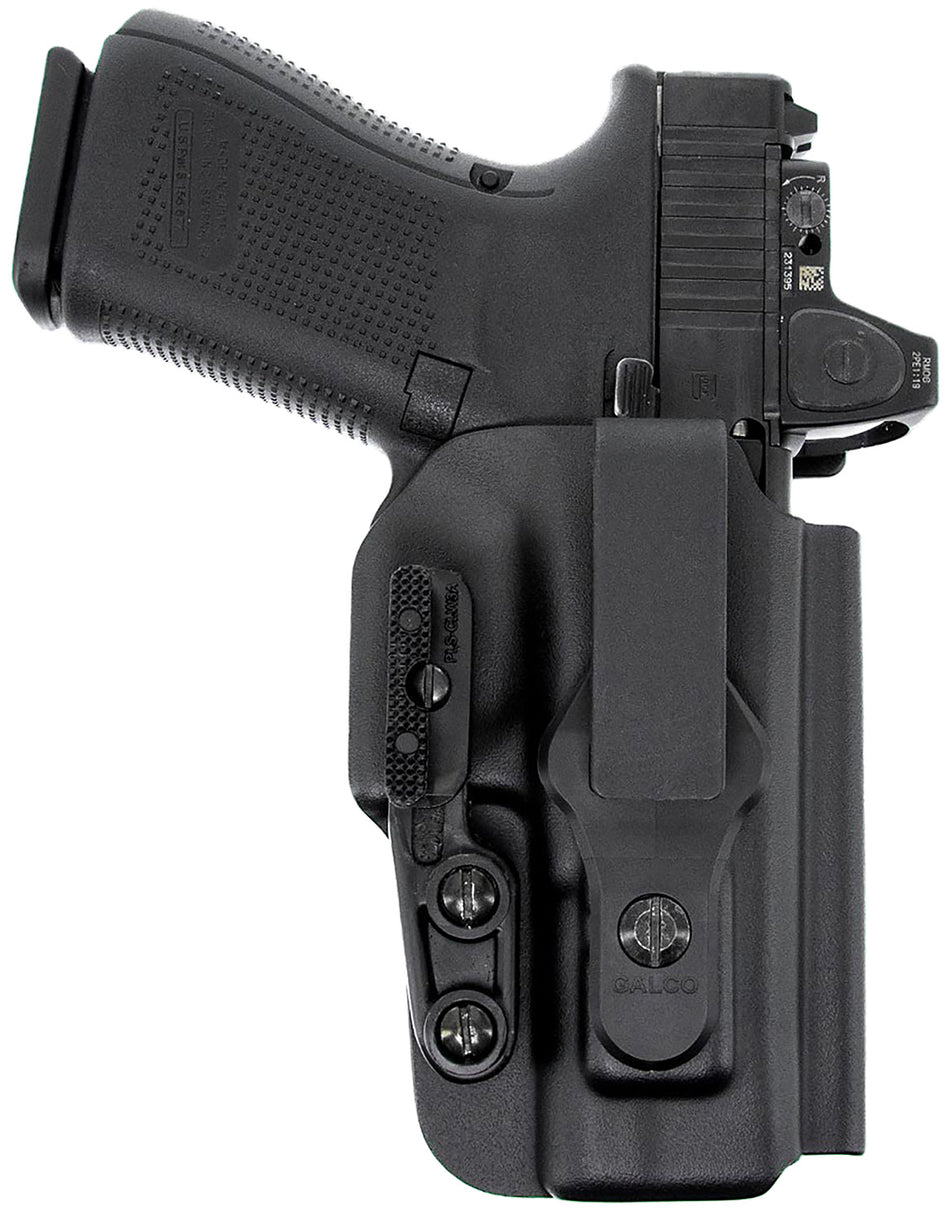 Galco Triton 3.0 Inside Waistband Holster Black Sig Sauer M18 Right Hand