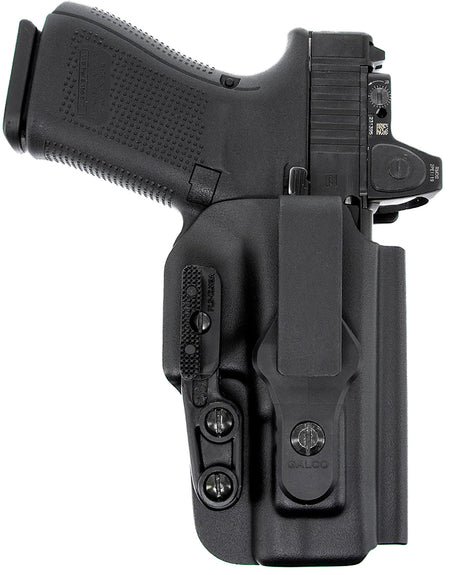Galco Triton 3.0 Kydex Inside Waistband Black Holster Springfield Strongside Crossdraw RH