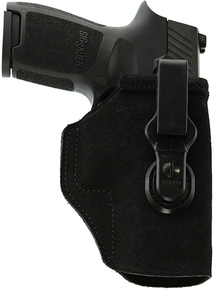 Galco Tuck-N-Go 2.0 Inside Waistband Black Holster Sig P365 Ambidextrous Carry