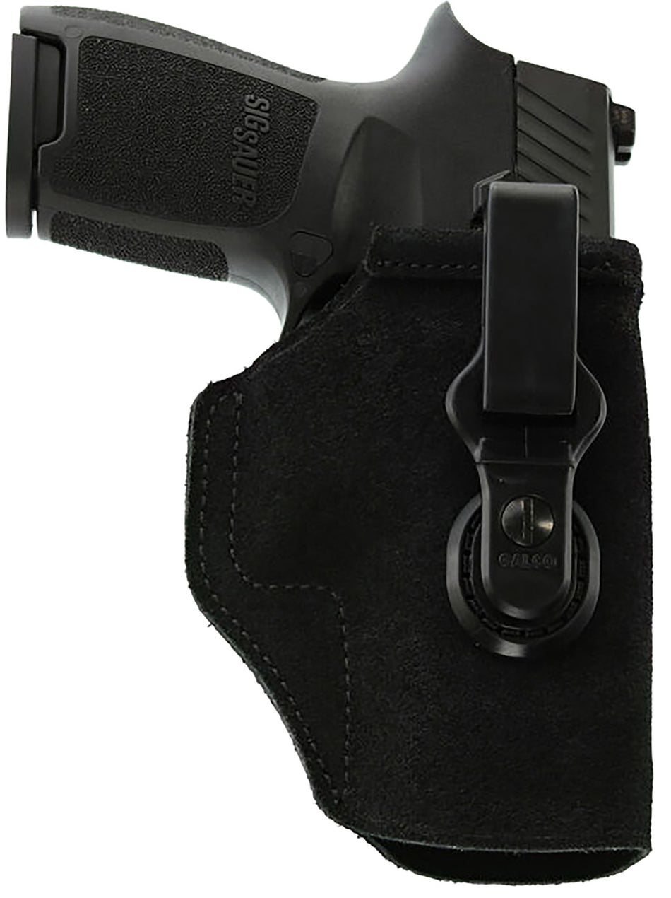 Galco Tuck-N-Go 2.0 Inside Waistband Black Holster Sig P365 Ambidextrous Carry