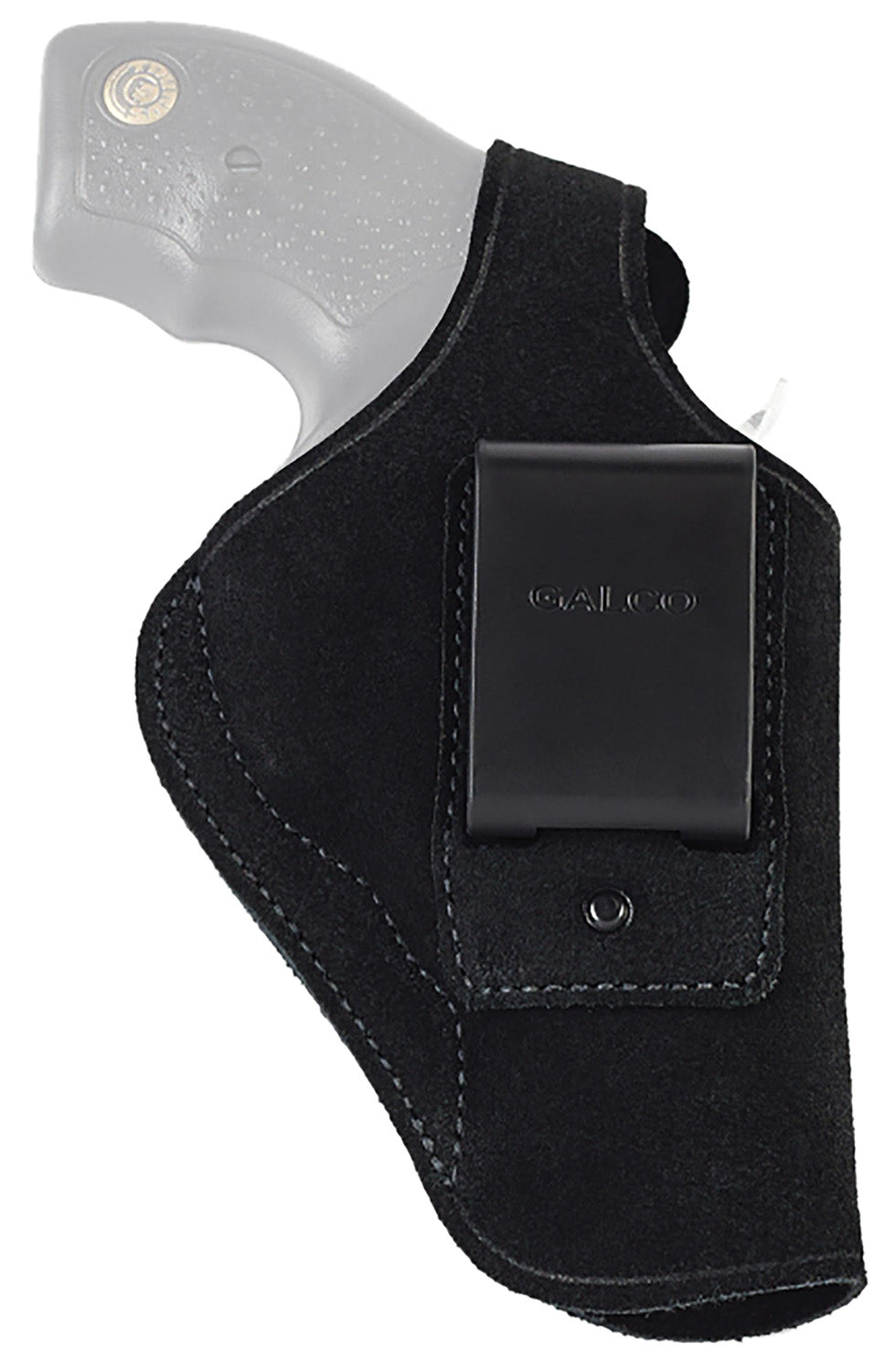 Galco Waistband Inside Waistband Black Holster Glock 17 Right Hand Carry