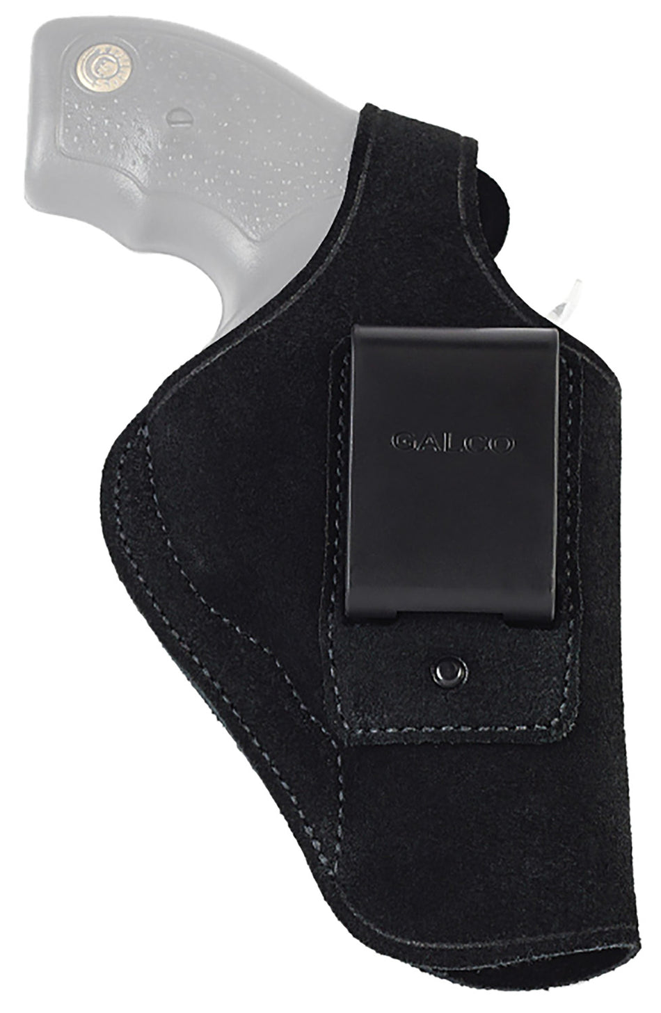 Galco Waistband Inside Waistband Black Holster Glock 17 Right Hand Carry