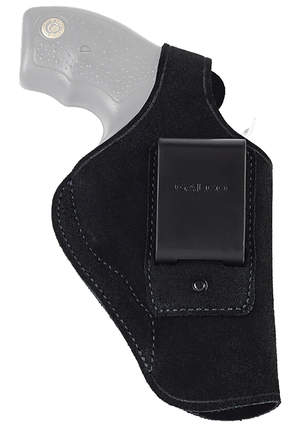 Galco Waistband Inside Waistband Black Holster for Glock 19 and S&W M&P Shield X RH