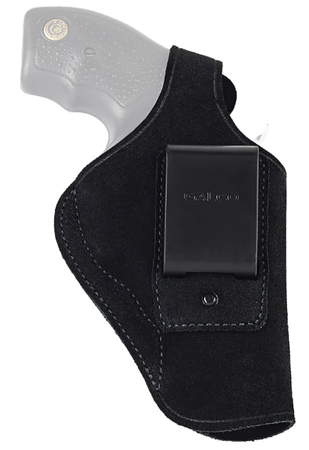 Galco Waistband Inside Waistband Black Holster for Glock 19 and S&W M&P Shield X RH