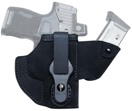 Galco Walkabout 3.0 Inside Waistband Black Holster Sig P365 Strongside/Crossdraw Carry