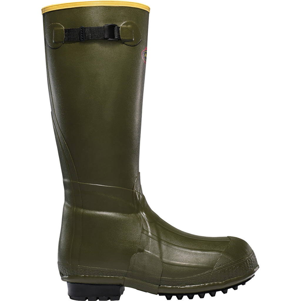 LaCrosse Burly Air Grip Men's Outdoor Boot Olive Size 9