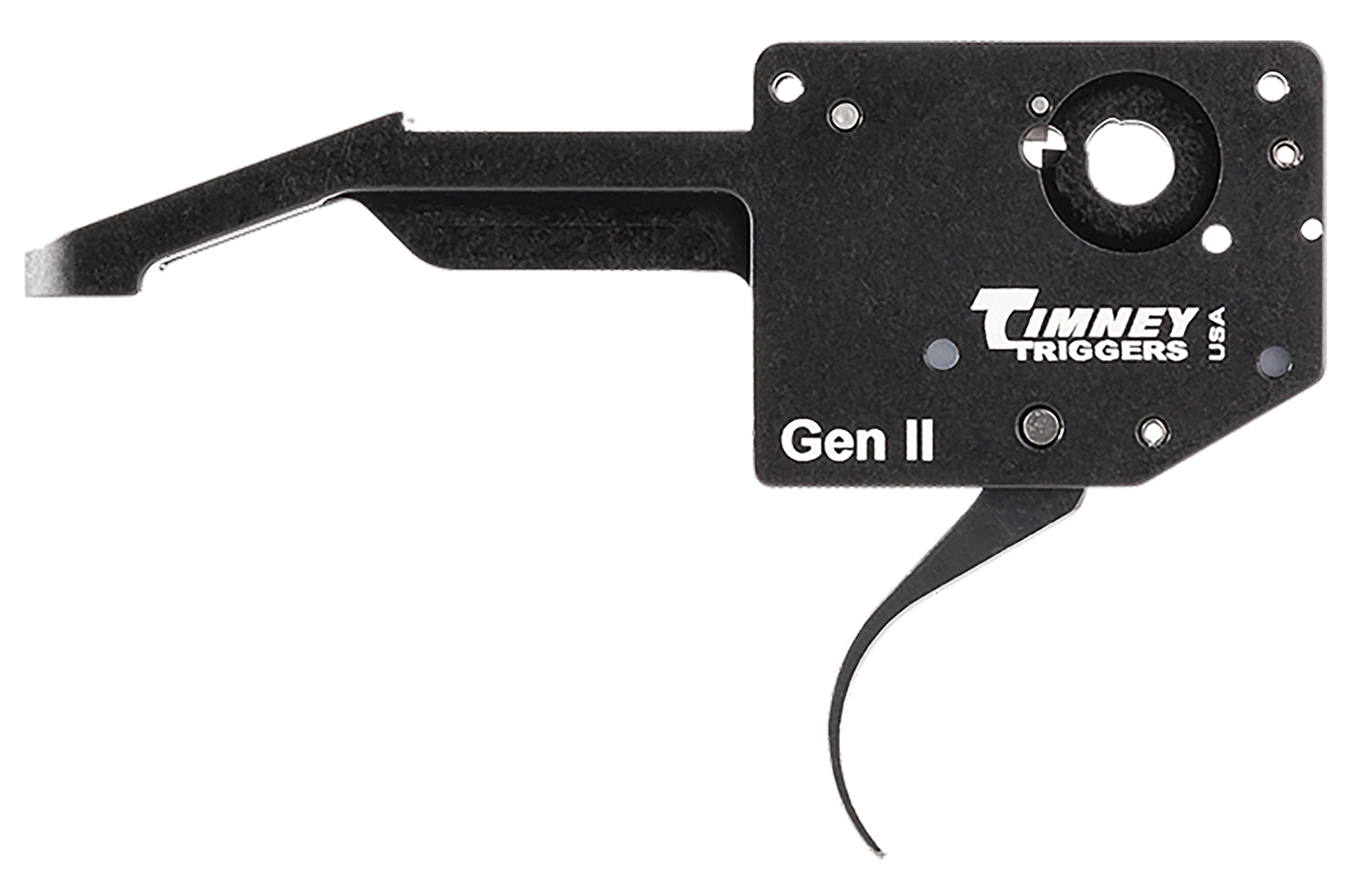 Timney Triggers Replacement Trigger for Ruger American Gen II – Black, Adjustable 2 to 4 lbs