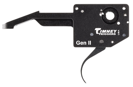 Timney Triggers Replacement Trigger for Ruger American Gen II – Black, Adjustable 2 to 4 lbs