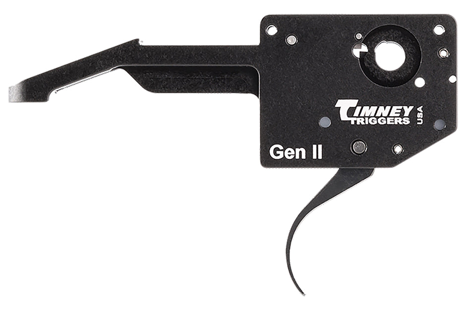 Timney Triggers Replacement Trigger for Ruger American Gen II – Black, Adjustable 2 to 4 lbs