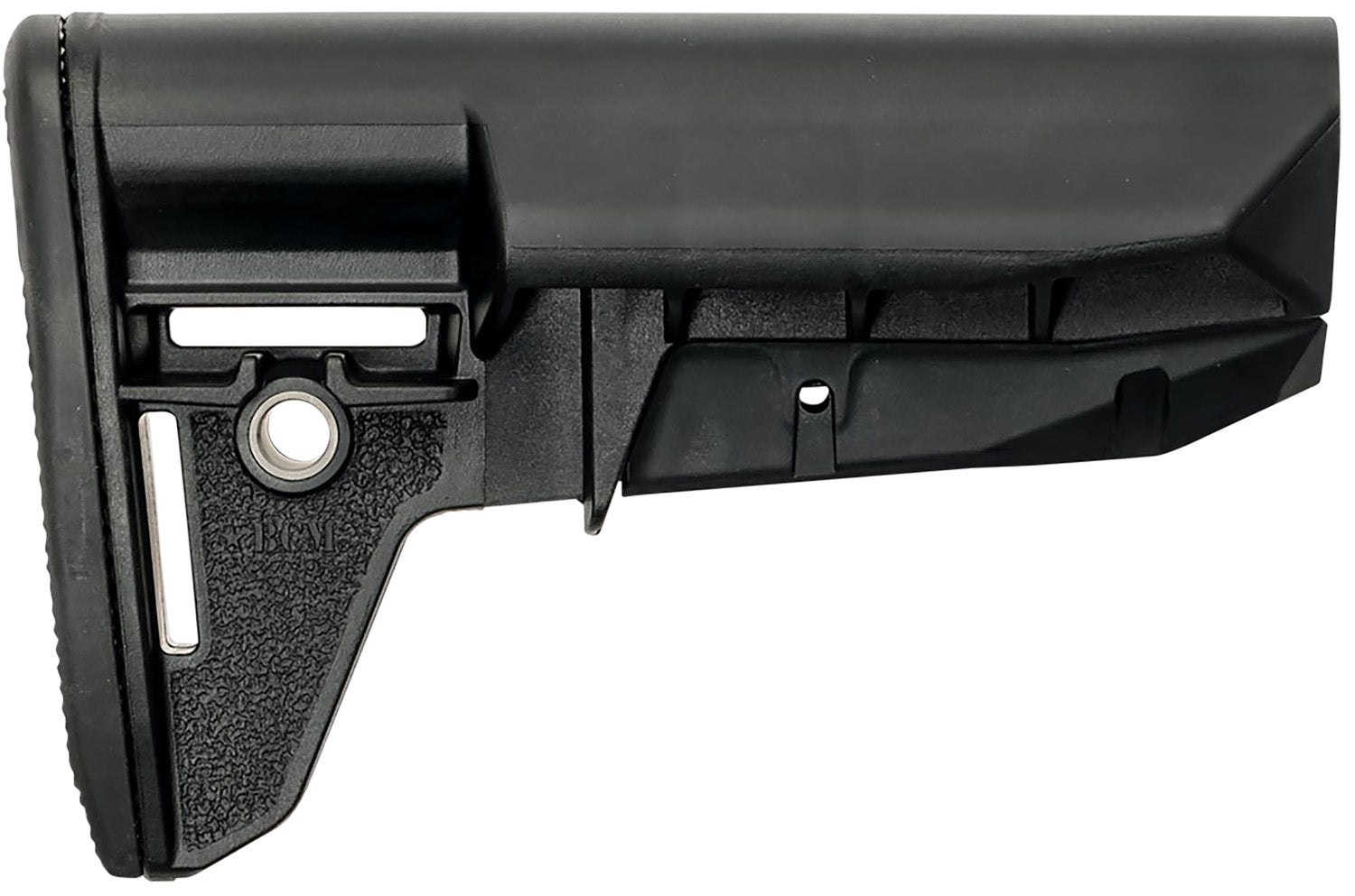 BCM Mod 2 SOPMOD Black Widebody Carbine Stock