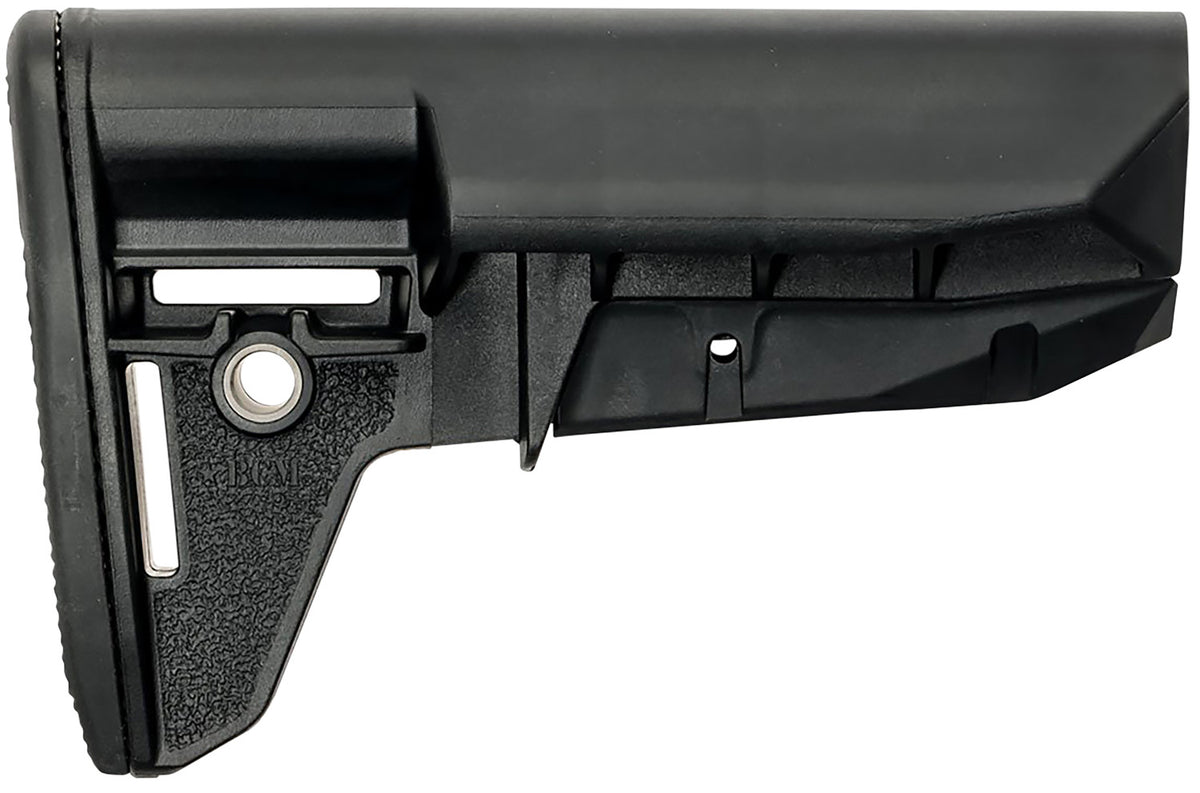 BCM Mod 2 Complete Stock Kit Widebody Black AR-Platform