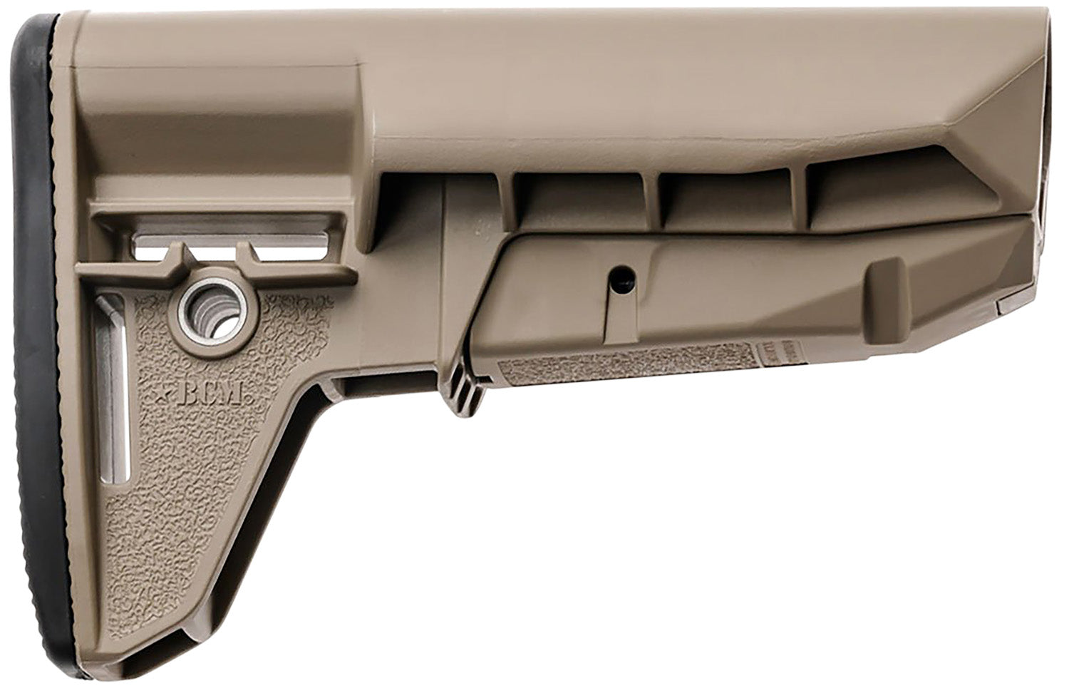 BCM Mod 2 Complete Stock Kit Widebody Flat Dark Earth AR-Platform