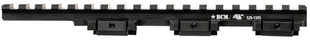 BCM ORAT52513X5 A/T Cantilever Optic Riser 525-13X5 18 Slots Black Anodized