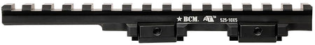 BCM ORAT52510X5 A/T Cantilever Optic Riser 525-10X5 15 Slots Black Anodized