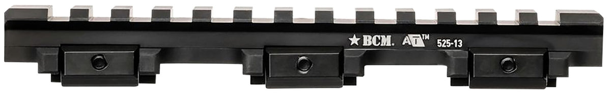 BCM ORAT52513 A/T Optic Riser 525-13 13 Recoil Slots Black Anodized