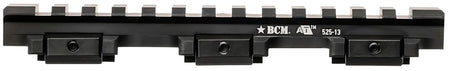 BCM ORAT52513 A/T Optic Riser 525-13 13 Recoil Slots Black Anodized