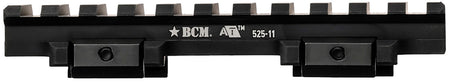BCM ORAT52511 A/T Optic Riser 525-11 11 Recoil Slots Black Anodized