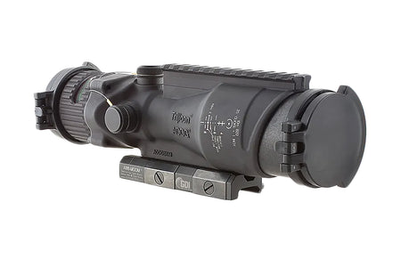 Trijicon 100016 ACOG TA648 Riflescope 3.5x35mm Illuminated Green Horseshoe Reticle w/Q-LOC Mount