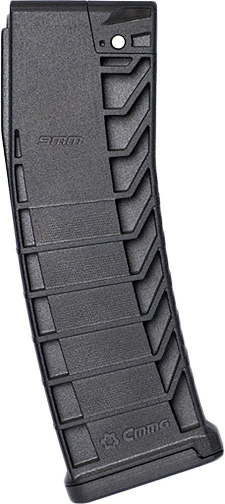 CMMG 94AFC4E 9mm Luger 10-Round AR-15 Compatible Magazine, Black Polymer