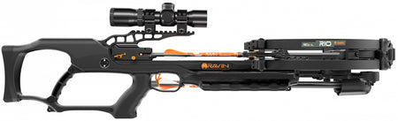 Ravin Crossbows R10 Black 400FPS 6.8LB Crossbow