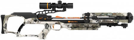 Ravin Crossbows R10 XK7 Camo 400FPS 6.8LB Crossbow