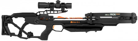 Ravin Crossbows R10X Black 420FPS 6.8LB Crossbow