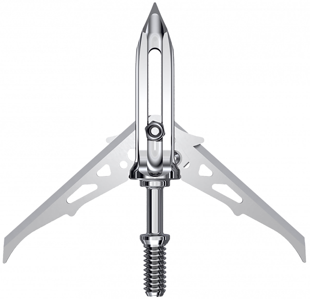 Ravin R101 3-Pack Steel Crossbow Broadheads 416 Steel